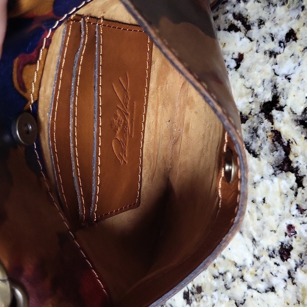 Patricia Nash Crossbody - Picture 6 of 9